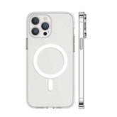 Ümbris Clear Mag Cover Apple iPhone 15 Plus (läbipaistev)
